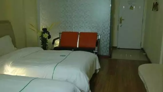 Home Hotel - Guangzhou | Guangdong - Guangzhou (ve civarı) - Tianhe - Niuligang