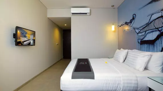 Loft Legian Hotel Bali | Bali - Kuta - Legian Kent Merkezi