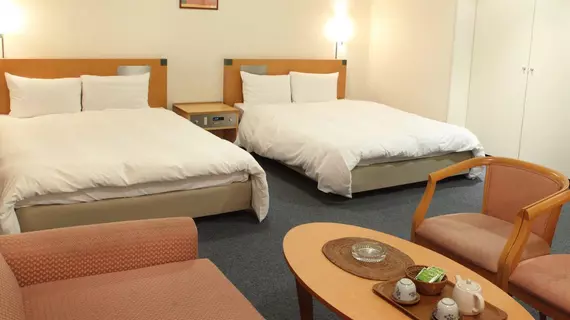 Kuretake Inn Asahikawa | Hokkaido - Asahikawa (ve civarı) - Asahikawa