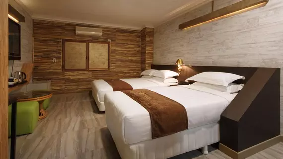 Nest I.Y Hotel | Gyeonggi - Suwon (ve civarı) - Suwon