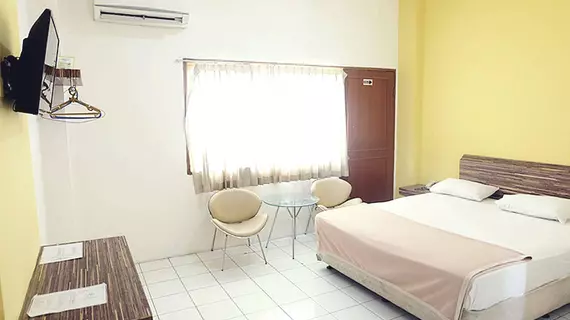 Fiducia Kaji Hotel | West Java - Cakarta (ve civarı) - Cakarta