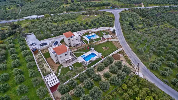 Olive Garden Villas | Girit Adası - Rethimnon (bölge) - Mylopotamos