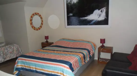 Hostal Chile Chico | Santiago - Santiago (ve civarı) - Providencia