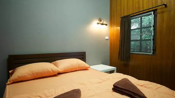 Nacornhostel Nil | Bangkok - Bangkok Eski Kent Bölgesi