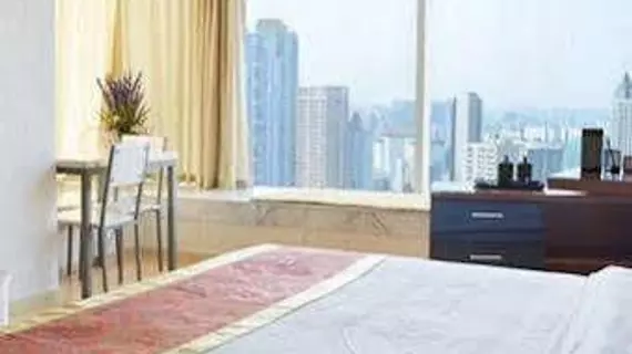 City Inn Apartment Hotel - Chengdu | Sişuan - Chengdu - Shahepu - Jinjiang