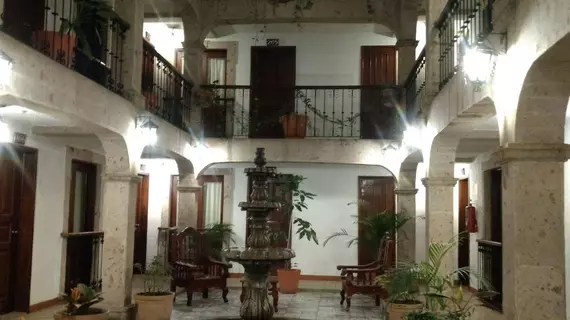 Hotel Don Quijote Plaza | Jalisco - Guadalajara (ve civarı) - Guadalajara - Centro