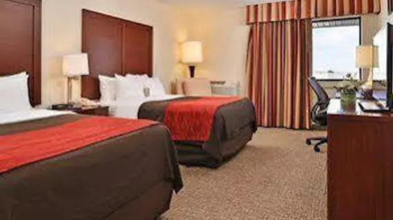 Comfort Inn & Suites Denver | Kolorado - Denver (ve civarı) - Denver - Northeast Park Hill