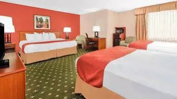 Deerfield Inn | Missouri - Springfield (ve civarı) - Springfield