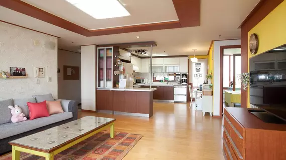 LUCERE - Binny's Guesthouse 'A' type | Gyeonggi - Incheon (ve civarı) - Incheon - Seo-gu