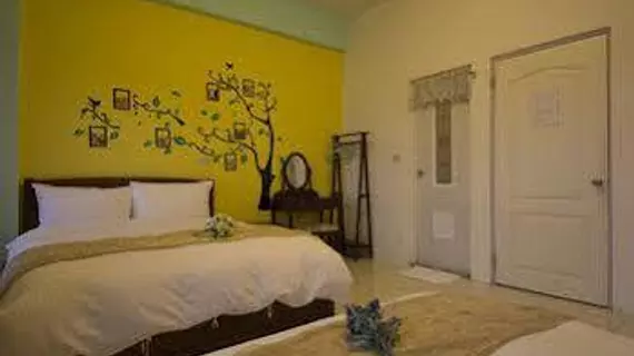 Color Cloud Homestay | Hualien İdari Bölgesi - Hualien (ve civarı) - Hualien Şehri