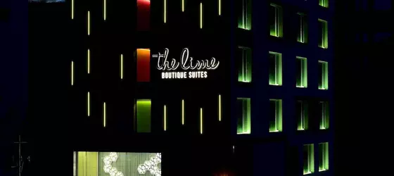 The Lime Boutique Suites | Telangana - Haydarabad (ve civarı) - Haydarabad