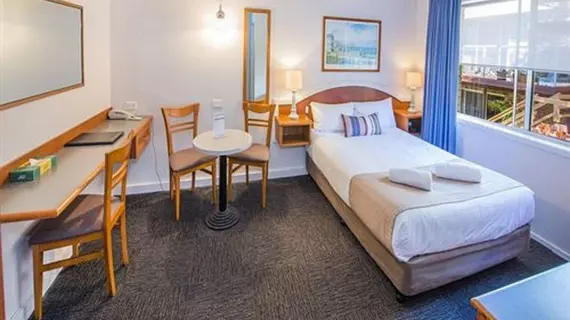 Caribbean Motel | New South Wales - Coffs Limanı (ve civarı) - Coffs Harbour