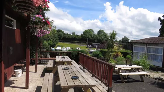 Carrybridge Lakeside Lodge | Kuzey İrlanda - Fermanagh (ilçe) - Enniskillen