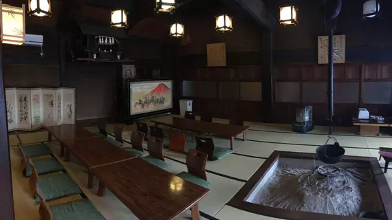 Historic Ryokan Hida Gasshoen | Gifu (idari bölge) - Takayama - Hida Takayama Japon Kaplıcası