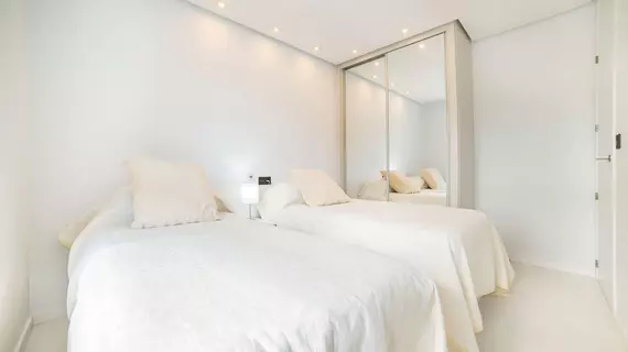 Apartamento Bennecke Diamante | Valencia Bölgesi - Alicante (vilayet) - Vega Baja del Segura - Pilar de la Horadada - Mil Palmeras