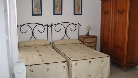 Apartamentos Intercentro Torrox-Costa | Andalucia - Malaga İli - La Axarquía - Torrox