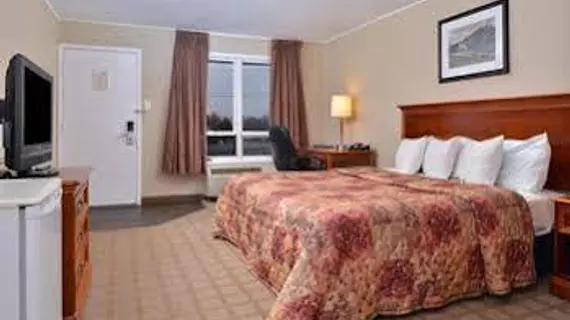 Canadas Best Value Inn St. Catharines | Ontario - Niagara Regional Belediyesi - Niagara Şelalesi (ve civarı), Kanada - St. Catharines