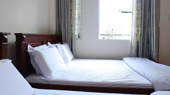 Sunny Guest House | Binh Duong (vilayet) - Ho Şi Min Şehri (ve civarı) - Ho Chi Minh City - Quận 1 - Ho Chi Minh Şehri Merkezi