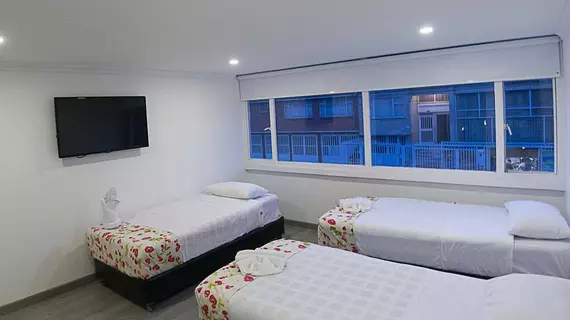 Hotel Metro 26 | Cundinamarca - Bogota (ve civarı) - Bogota - Quinta Paredes