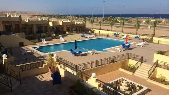 Almarsa Village Resort | Akabe İli - Aqaba