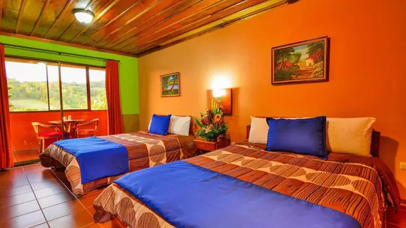 Hotel Cipreses | Puntarenas (ili) - Monteverde