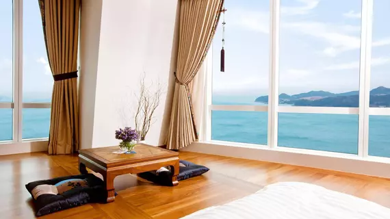 The MVL Hotel Yeosu | Güney Jeolla - Suncheon (ve civarı) - Yeosu - Chongp'o