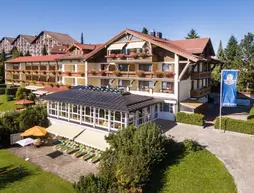 Hotel Tannenhof | Bavyera - Oberallgäu - Oy-Mittelberg