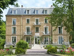 Le Manoir de Sauvegrain | Ile-de-France - Yvelines (bölge) - Saint-Lambert