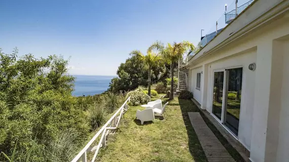 Villa Zagara Garden | Sicilya - Messina (vilayet) - Taormina Sahili - Taormina