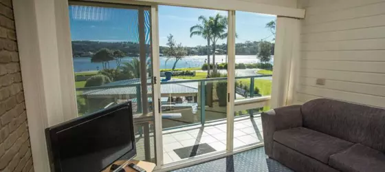 Lakeside Holiday Apartments Merimbula | New South Wales - Merimbula