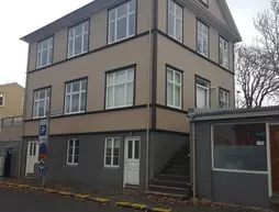 Ambassade Apartments | Başkent Bölgesi - Reykjavik (ve civarı) - Reykjavik - Reykjavík 101