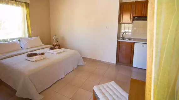 Arodamos Apartments & Studios | Girit Adası - Hanya (bölge) - Kissamos