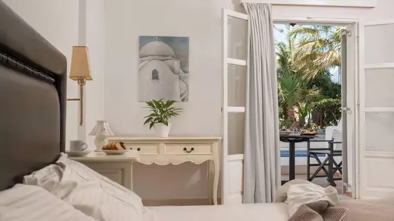 Mediterranean White | Ege Adaları - Santorini