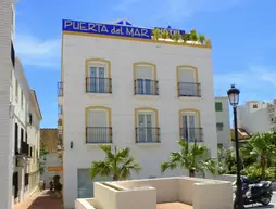 Hotel Puerta del Mar | Andalucia - Malaga İli - La Axarquía - Nerja - Nerja Kent Merkezi