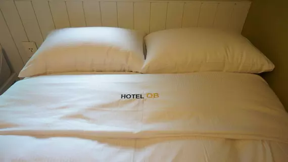 Hotel QB Seoul Dongdaemun | Gyeonggi - Seul (ve civarı) - Jongno