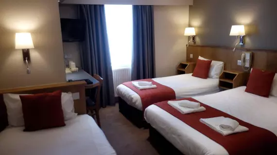 Columbus Hotel | Londra (ve civarı) - City of Westminster - Paddington