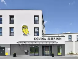 NOVINA Sleep Inn Herzogenaurach | Bavyera - Orta Franconia