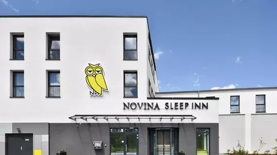 NOVINA Sleep Inn Herzogenaurach | Bavyera - Orta Franconia