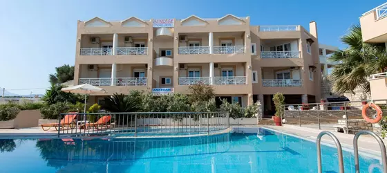 Sunrise Apartments | Girit Adası - Rethimnon (bölge) - Rethimnon