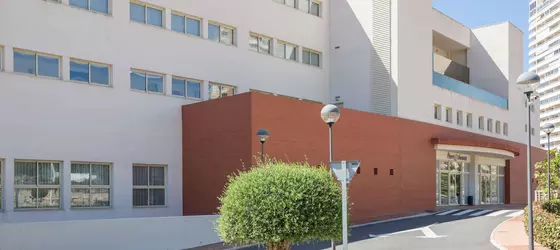 Pierre & Vacances Benidorm Poniente Apartments | Valencia Bölgesi - Alicante (vilayet) - Marina Baja - Benidorm