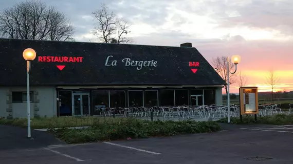 Le Saint Aubert | Normandiya - Manche - Le Mont-Saint-Michel