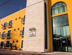 Hotel Real Izamal | Yucatan - Merida (ve civarı) - Izamal