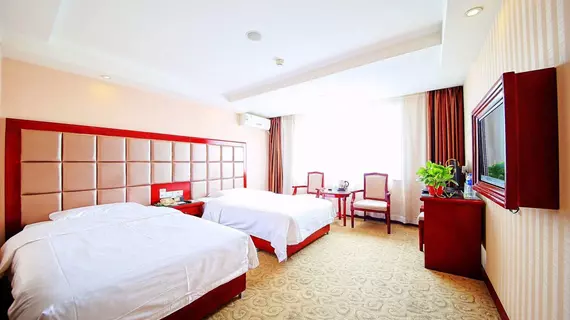 Vienna Hotel | Şaanksi - Xi'an - Xi’an Kent Merkezi