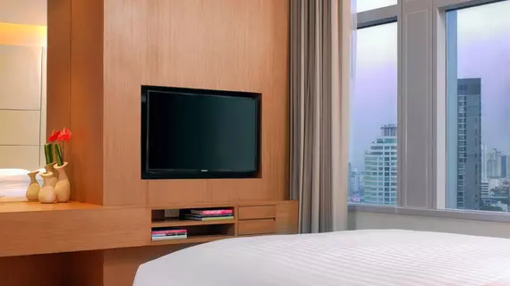 Marriott Executive Apartments Bangkok, Sukhumvit Thonglor | Bangkok - Bangkok Merkezi İş Bölgesi