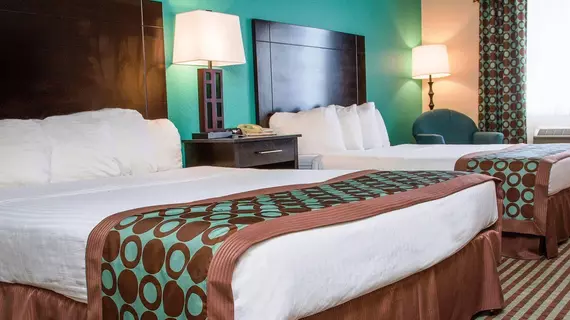 Legacy Inn and Suites Artesia | New Mexico - Carlsbad (ve civarı) - Artesia