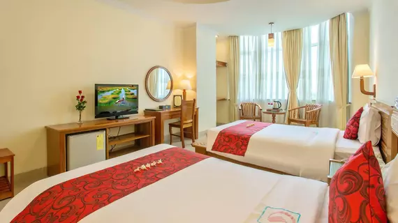 Golden Sea Hotel | Thua Thien-Hue (vilayet) - Da Nang (ve civarı) - Da Nang - Da Nang Şehir Merkezi