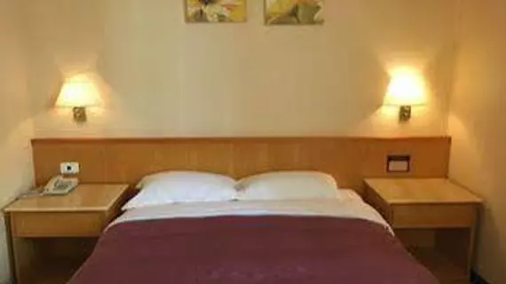 Eastern Beauty Hotel | Taypey (ve civarı) - Taypey - Zhongshan