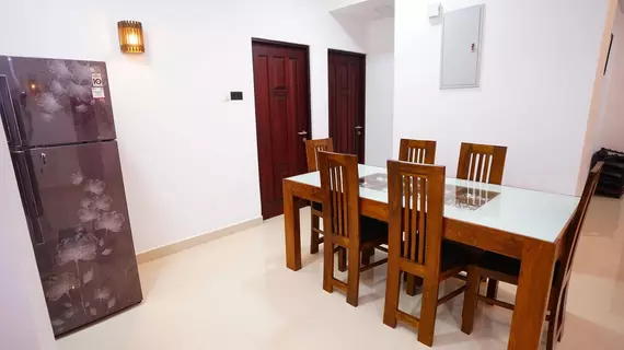 Amazing Alexandra Apartment | Colombo Bölgesi - Colombo