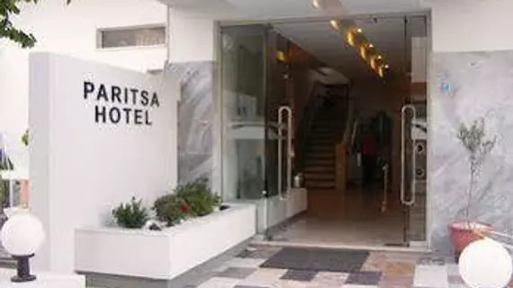 Paritsa Hotel | Ege Adaları - İstanköy