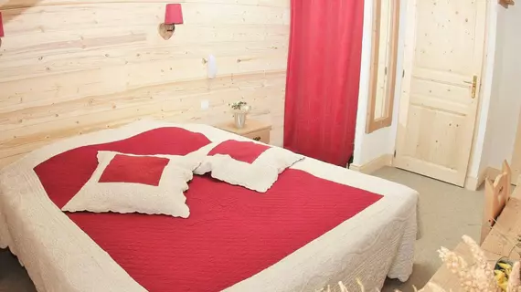 Hotel Lac Bleu 1650 | Auvergne-Rhone-Alpes - Savoie (bölge) - Saint-Francois-Longchamp